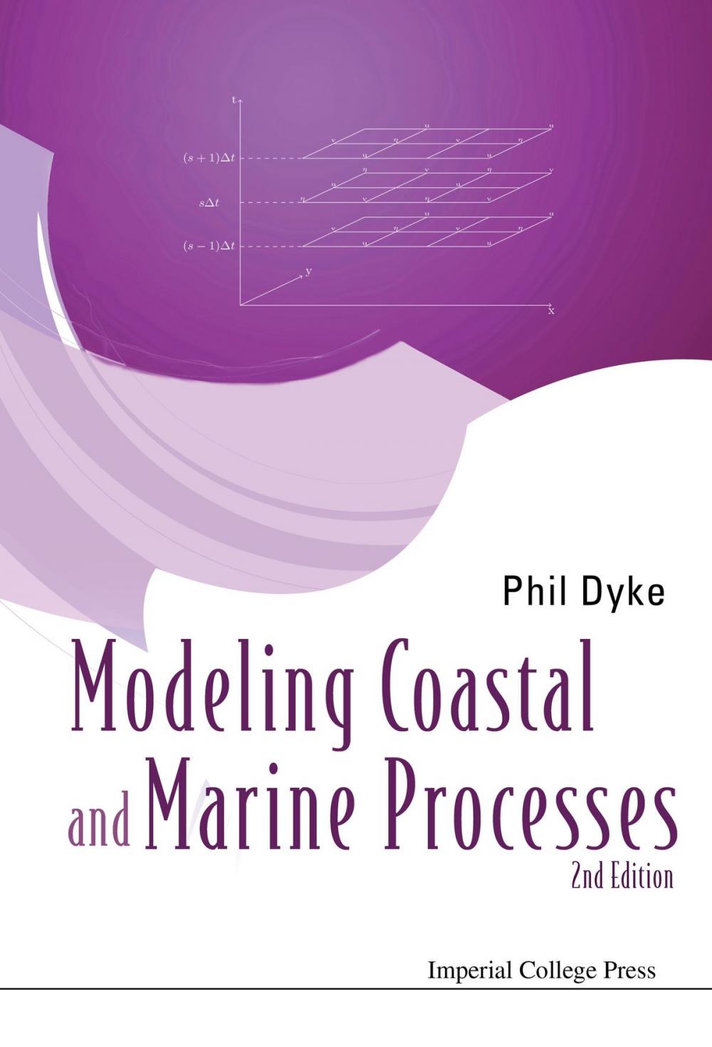 Big bigCover of Modelling Coastal and Marine Processes