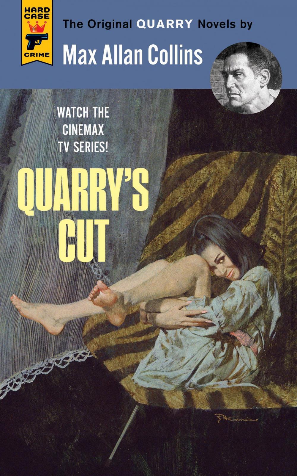 Big bigCover of Quarry's Cut