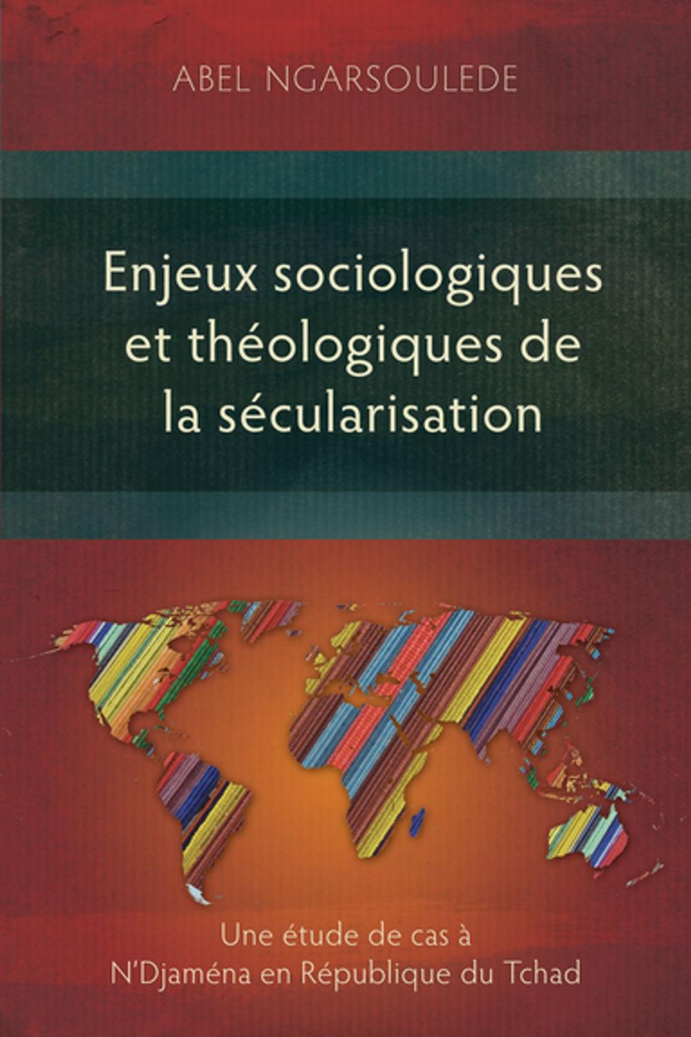 Big bigCover of Enjeux sociologiques et théologiques de la sécularisation