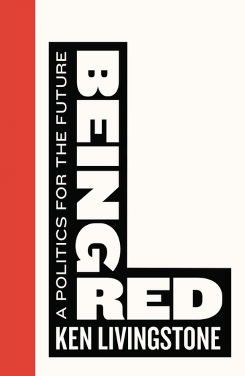 Big bigCover of Being Red