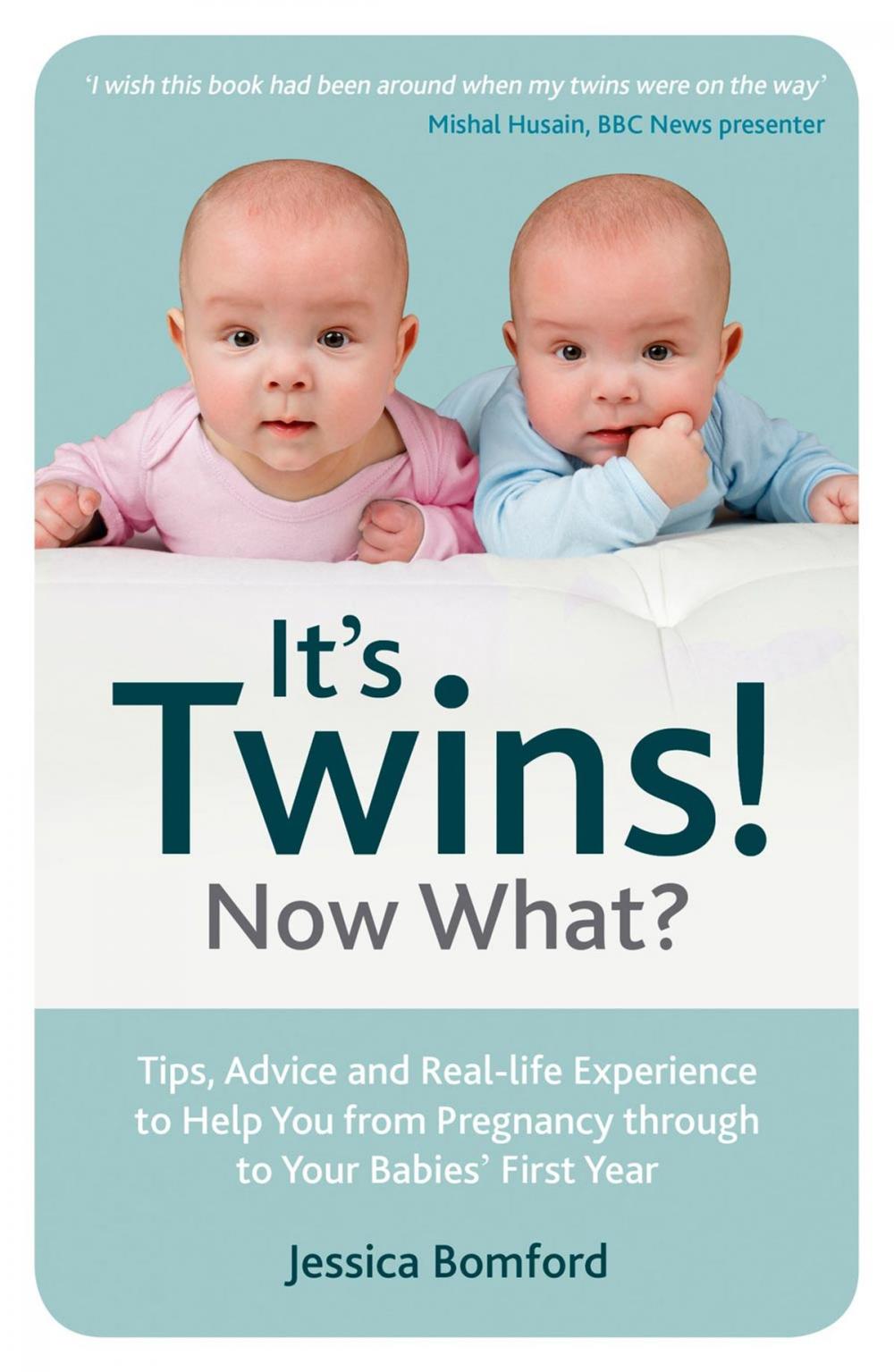 Big bigCover of It's Twins! Now What?: Tips, Advice and Real-life Experience to Help You from Pregnancy through to Your Babies' First Year