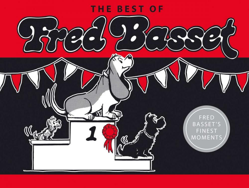 Big bigCover of The Best of Fred Basset