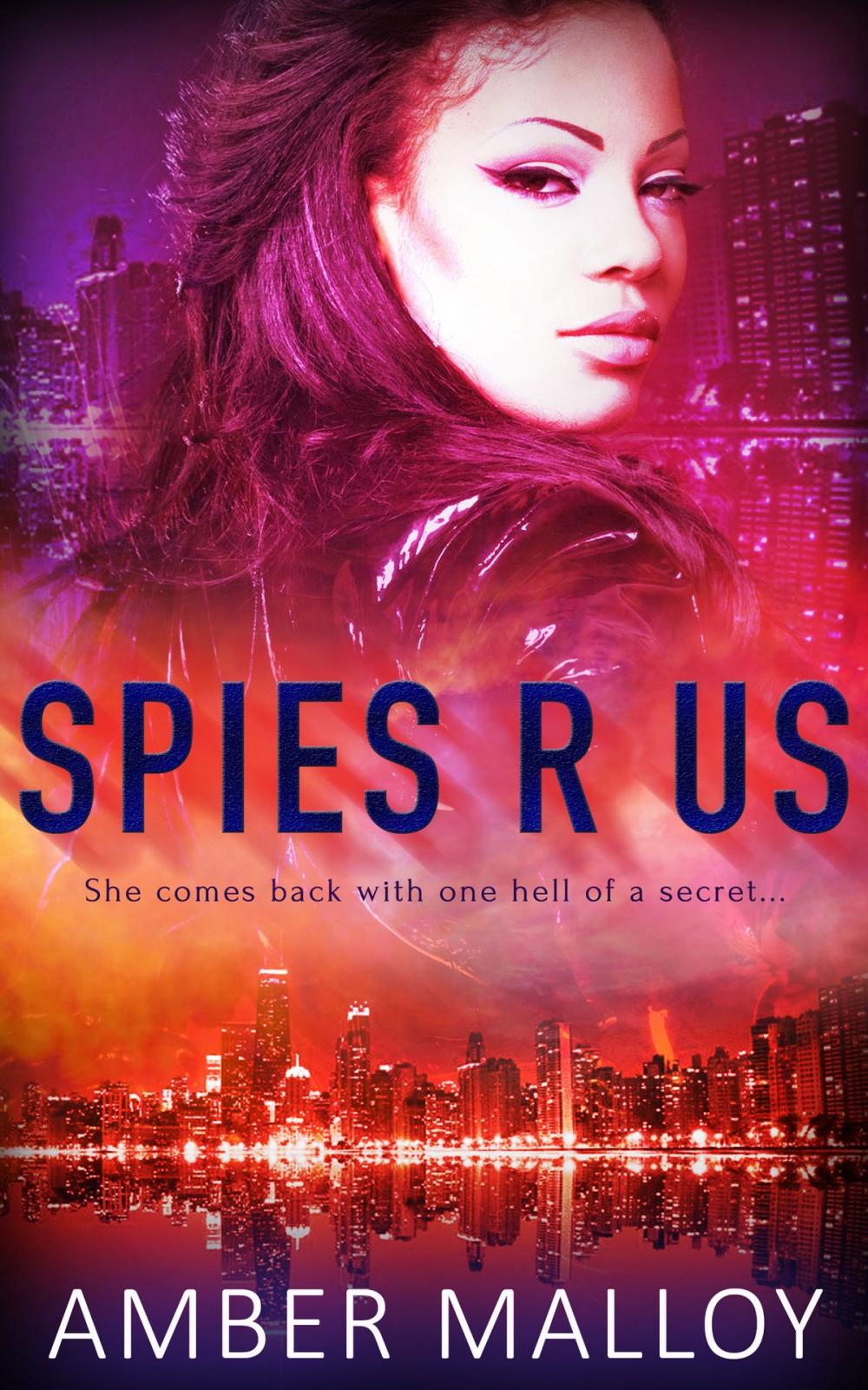 Big bigCover of Spies R Us