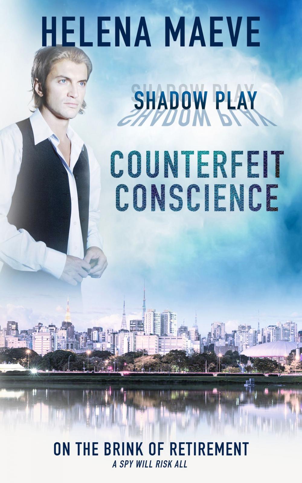 Big bigCover of Counterfeit Conscience