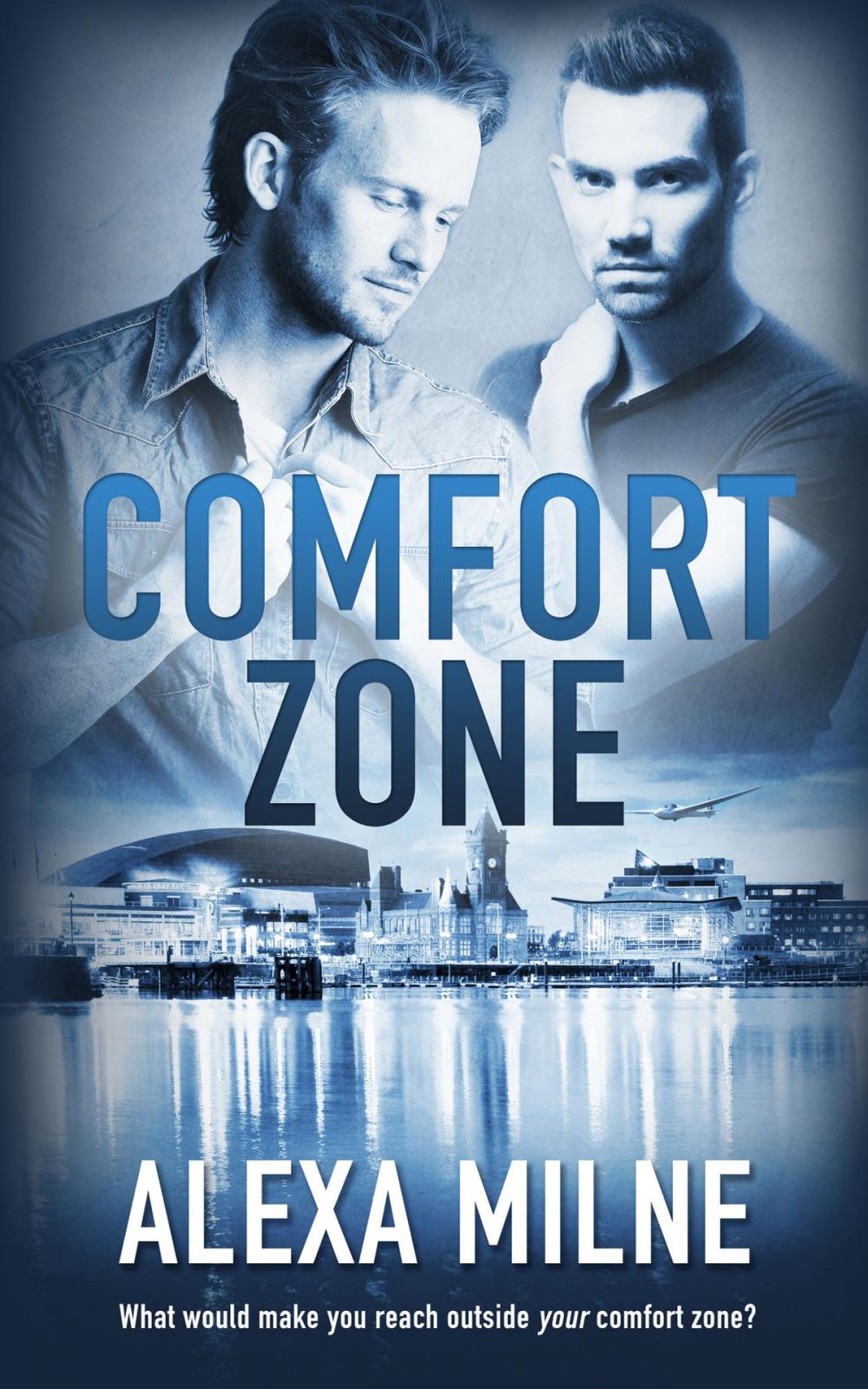 Big bigCover of Comfort Zone