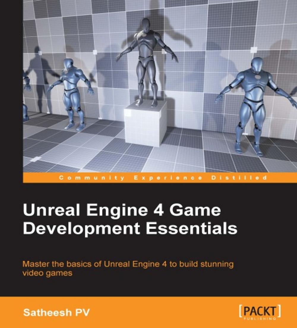 Big bigCover of Unreal Engine 4 Game Development Essentials