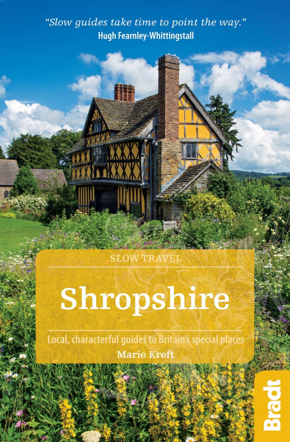 Big bigCover of Shropshire: Local, characterful guides to Britain's Special Places