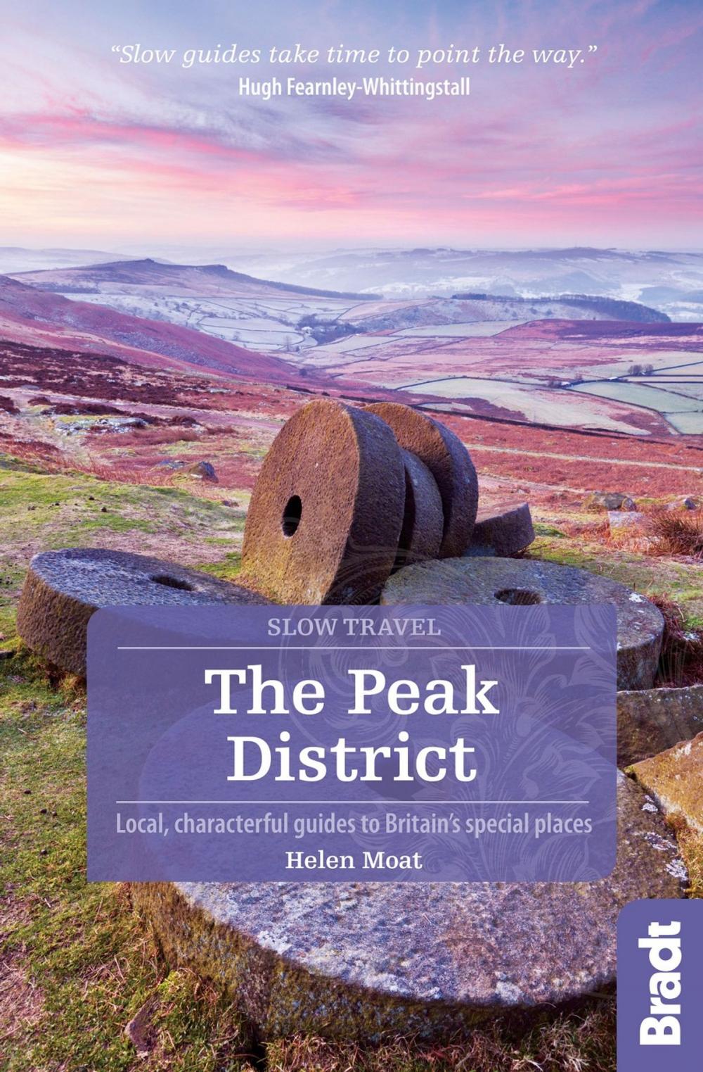 Big bigCover of Peak District: Local, characterful guides to Britain's Special Places