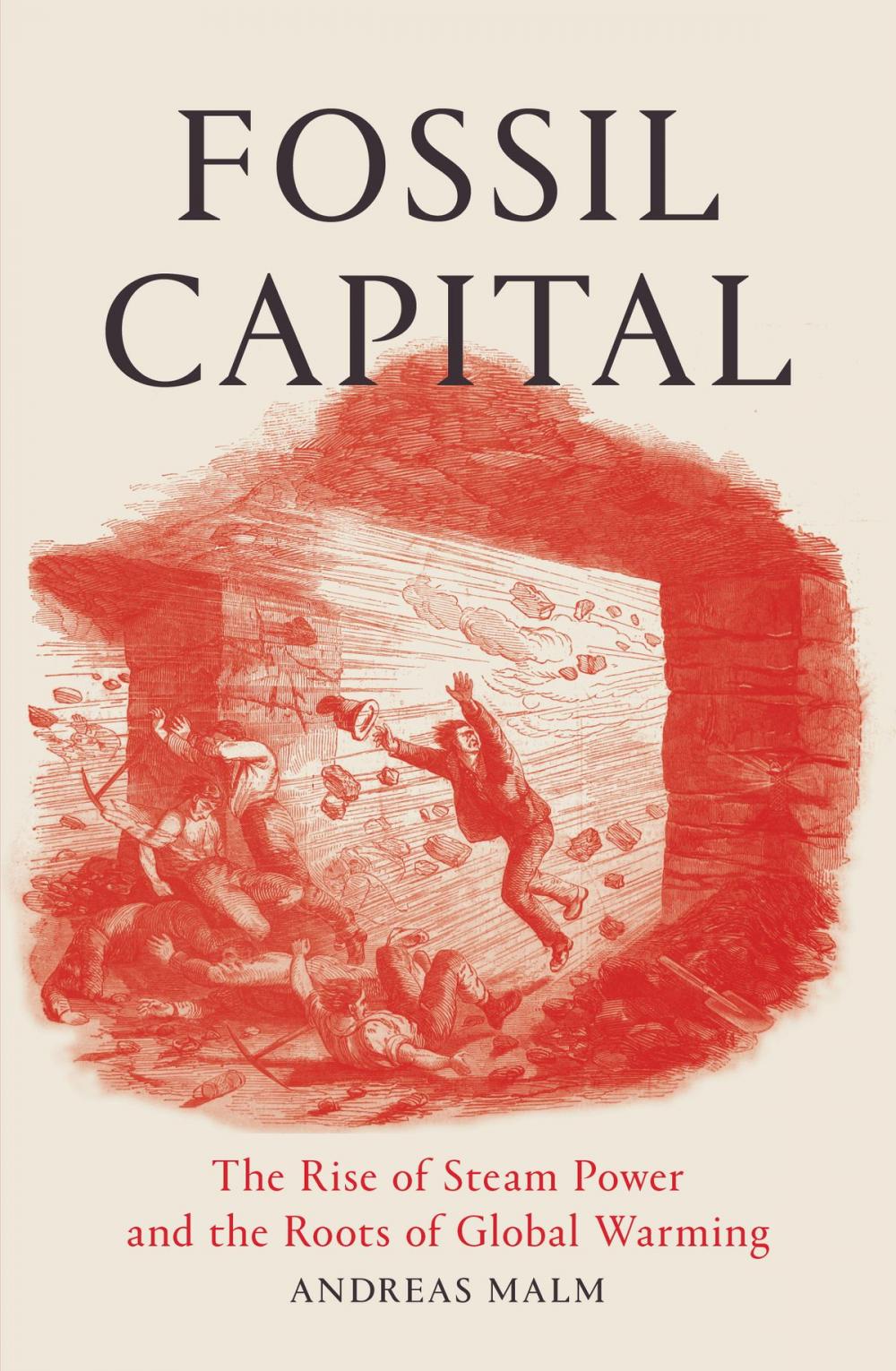 Big bigCover of Fossil Capital