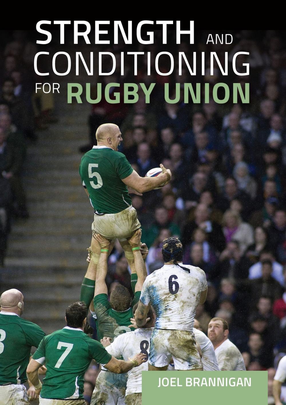 Big bigCover of Strength and Conditioning for Rugby Union