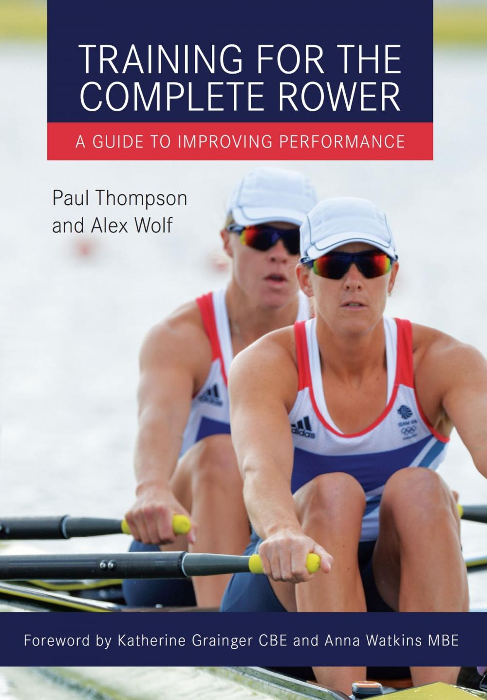 Big bigCover of Training for the Complete Rower