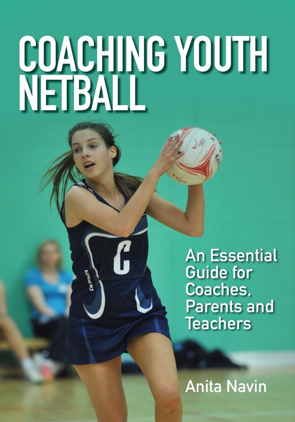 Big bigCover of Coaching Youth Netball