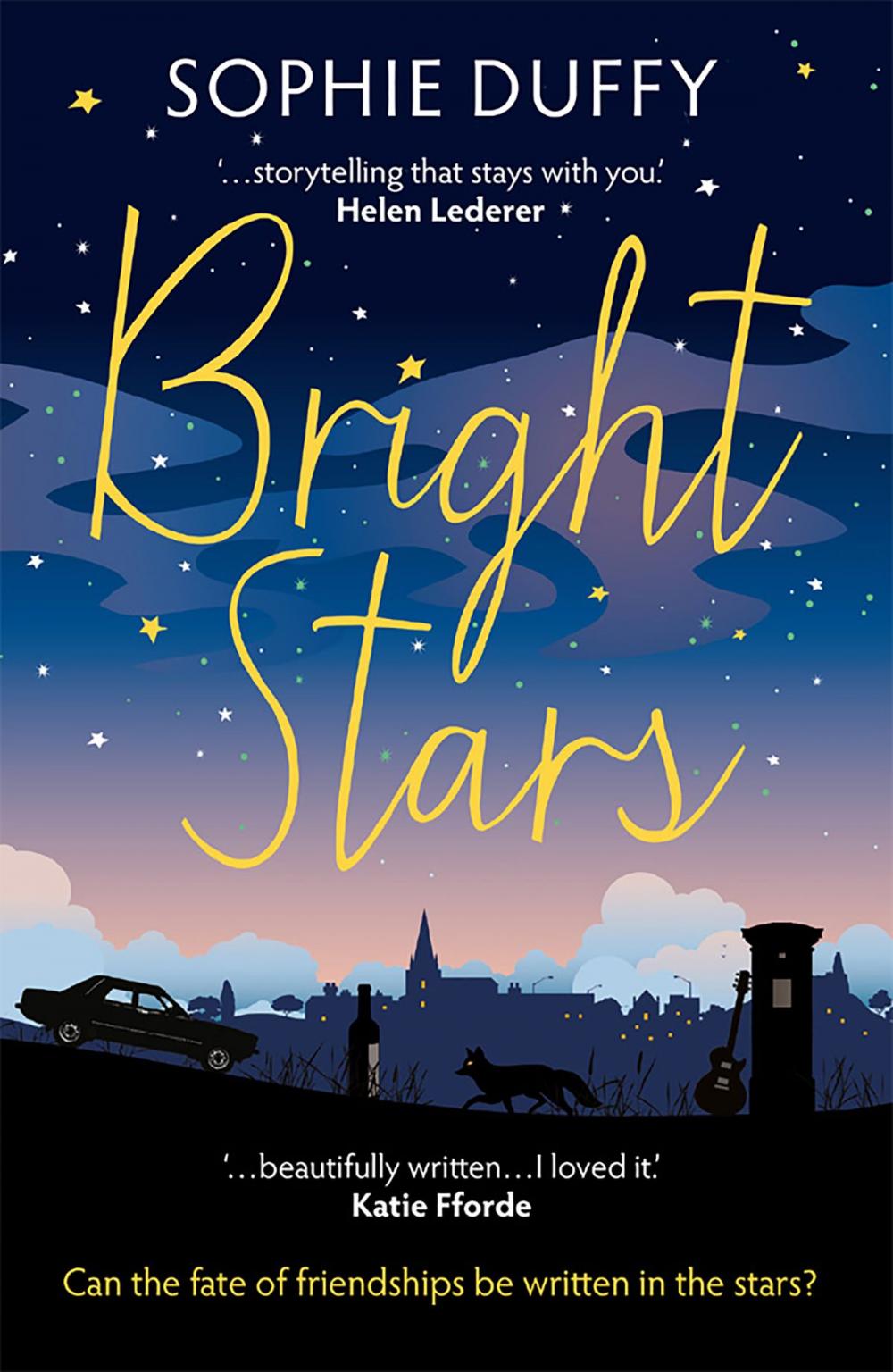 Big bigCover of Bright Stars