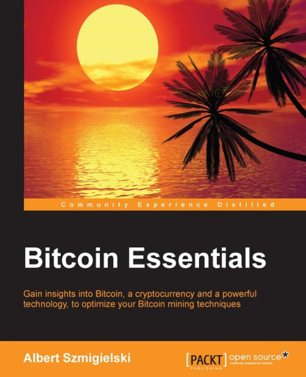 Big bigCover of Bitcoin Essentials