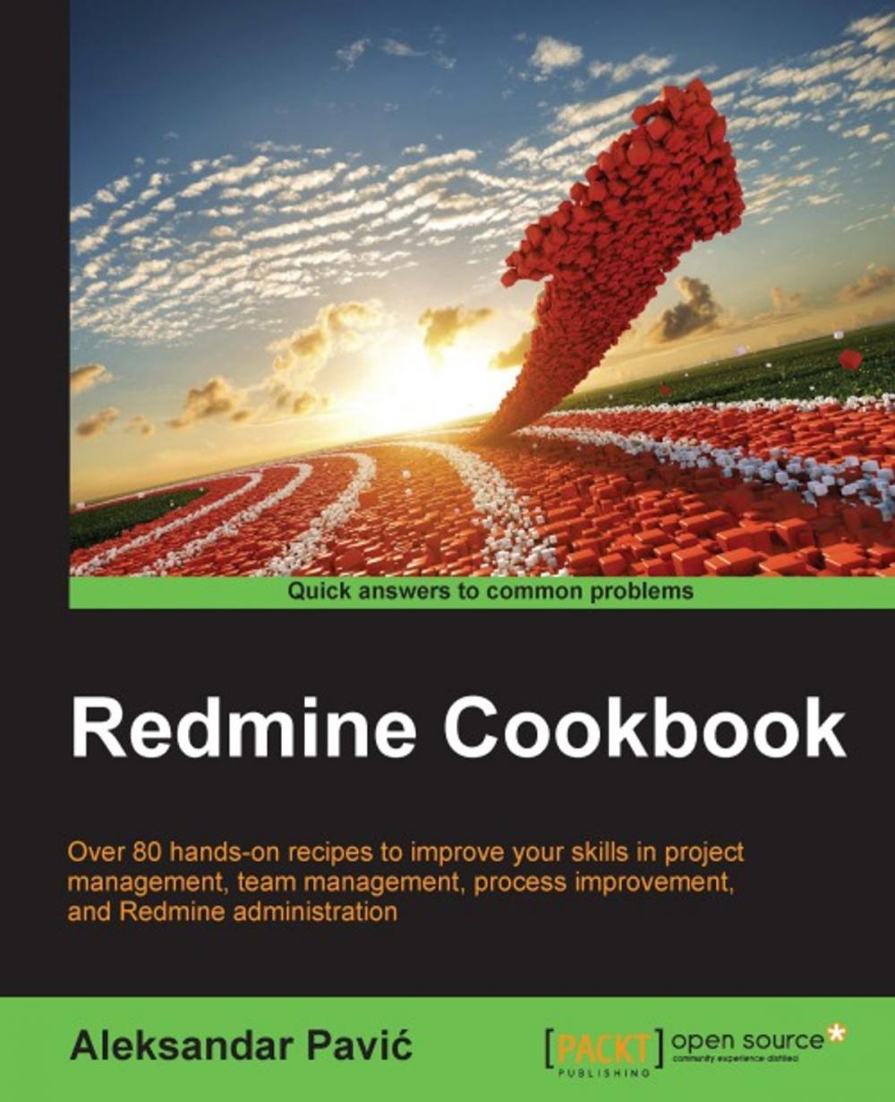 Big bigCover of Redmine Cookbook