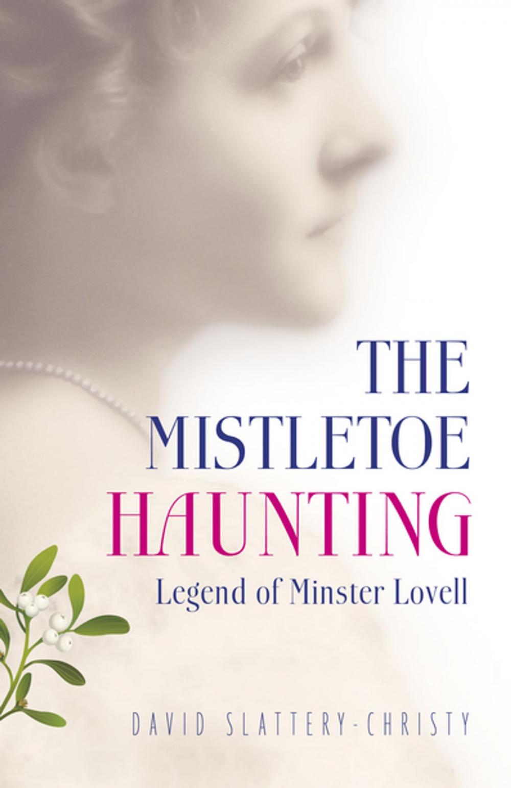 Big bigCover of The Mistletoe Haunting