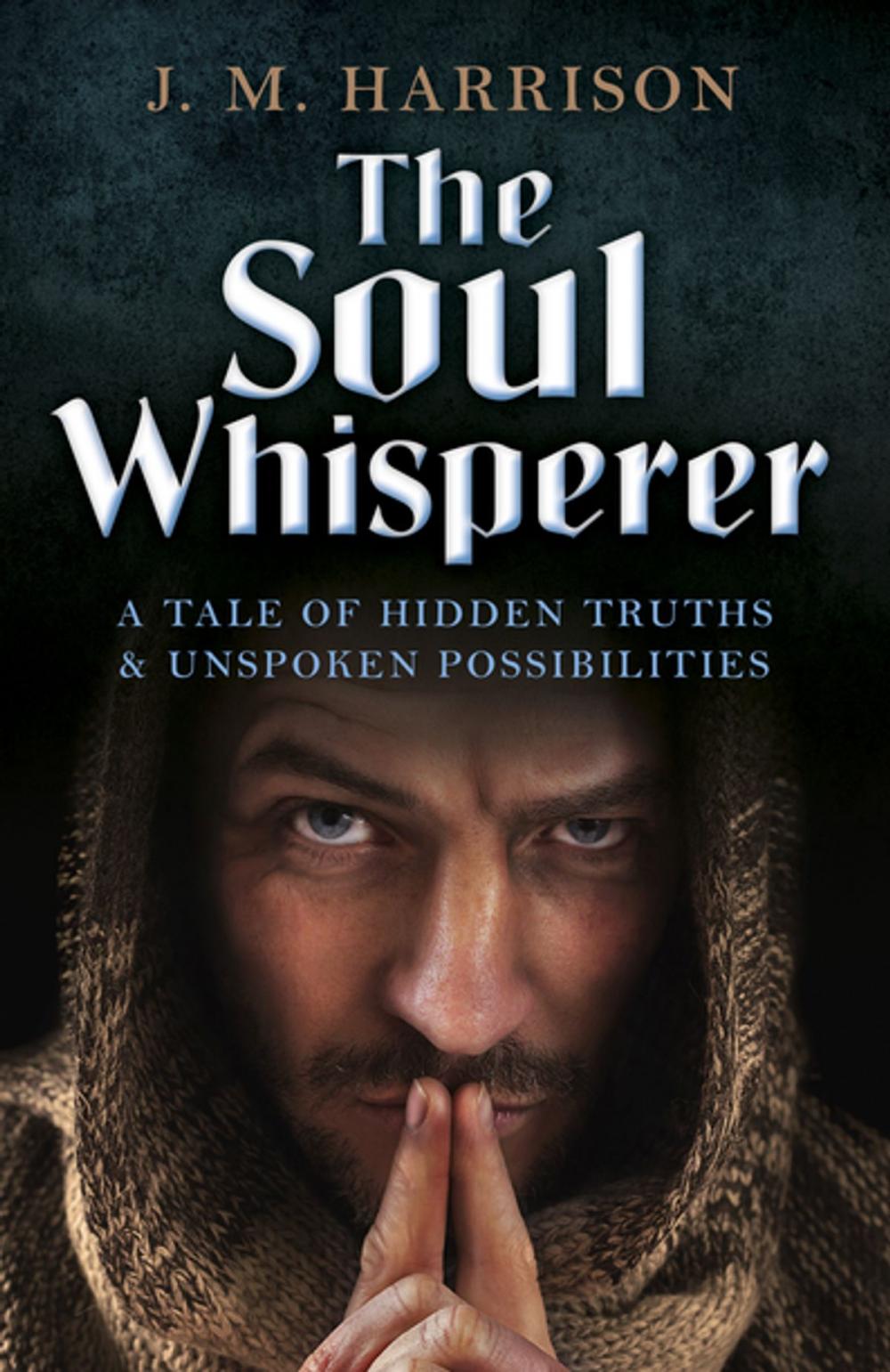 Big bigCover of The Soul Whisperer