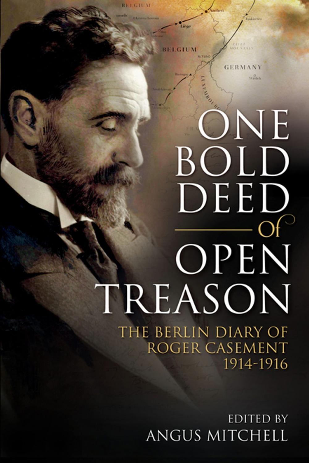 Big bigCover of One Bold Deed of Open Treason