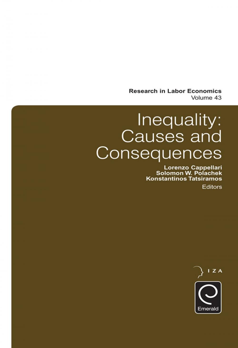 Big bigCover of Inequality