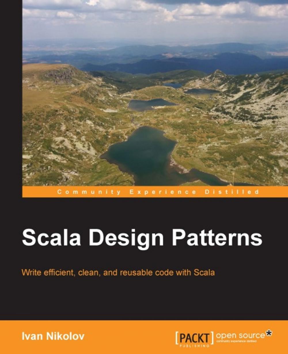 Big bigCover of Scala Design Patterns