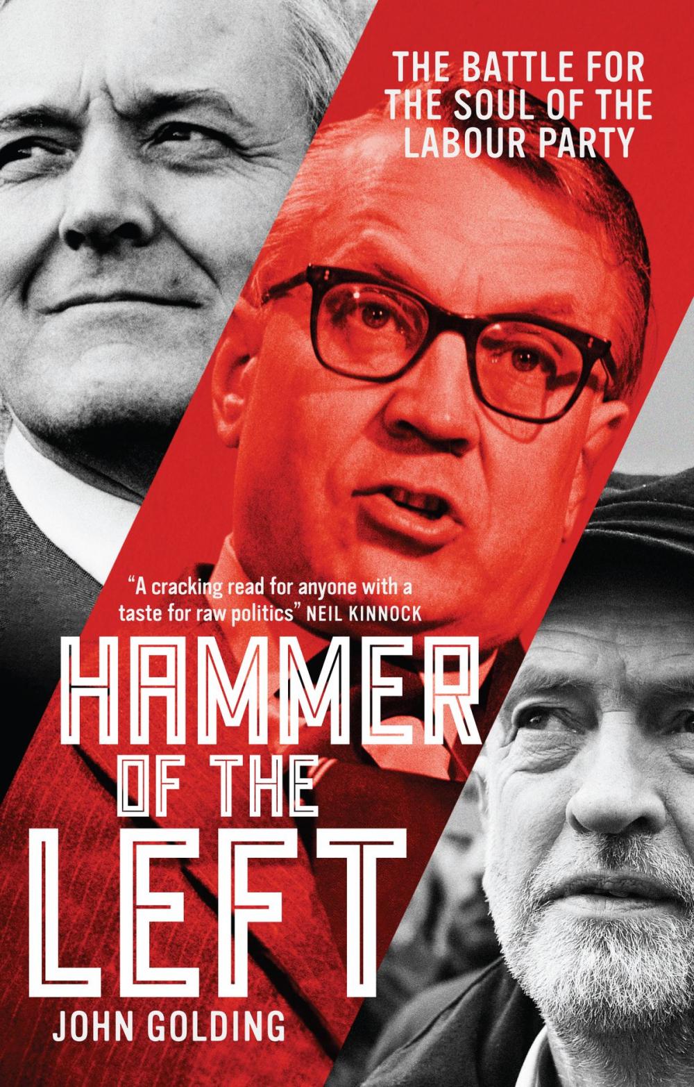 Big bigCover of Hammer of the Left