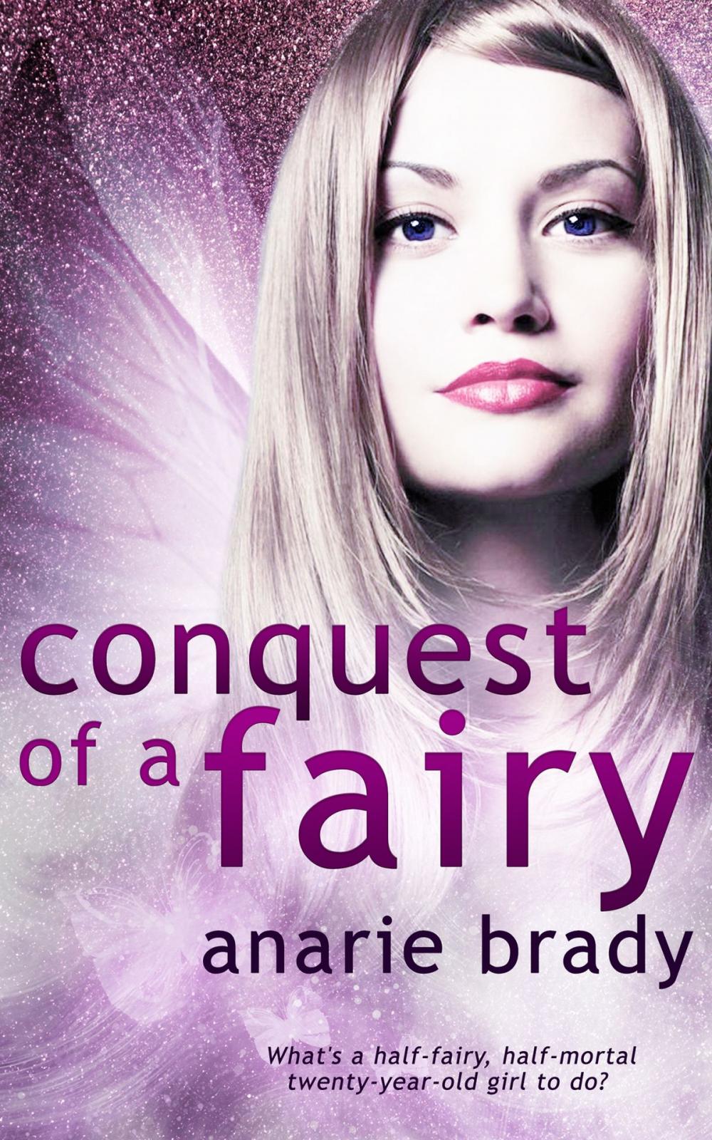 Big bigCover of Conquest of a Fairy