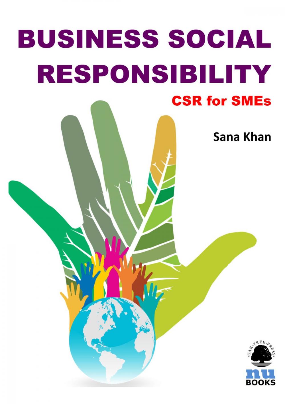 Big bigCover of Business Social Responsibility: CSR for SMEs