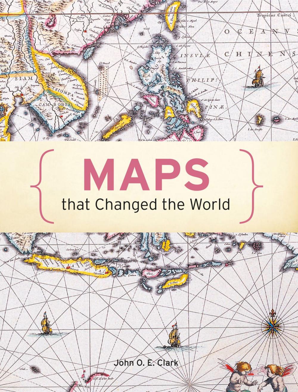 Big bigCover of Maps That Changed The World