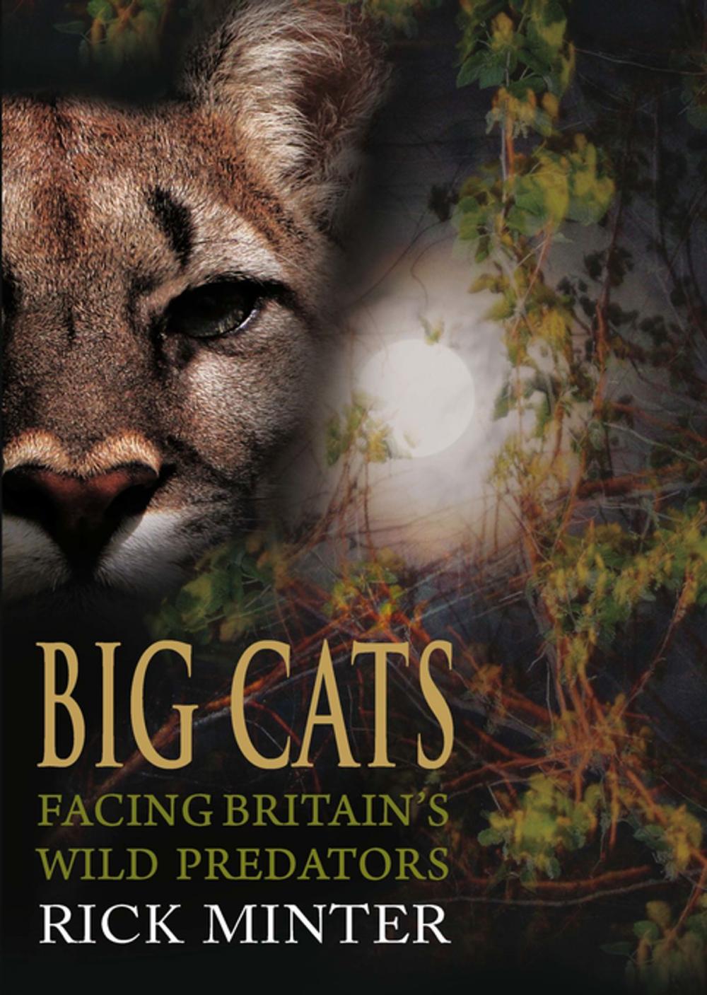 Big bigCover of Big Cats