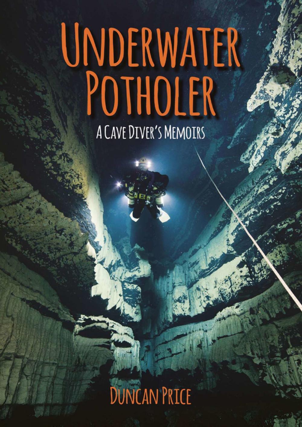 Big bigCover of Underwater Potholer