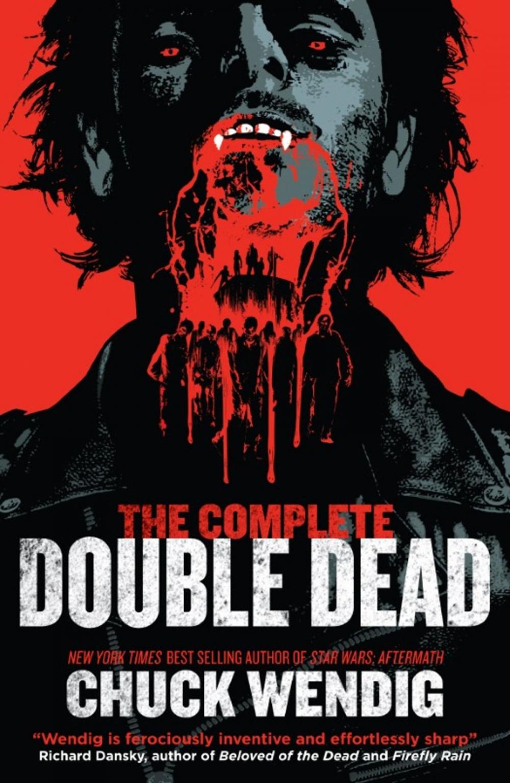 Big bigCover of The Complete Double Dead