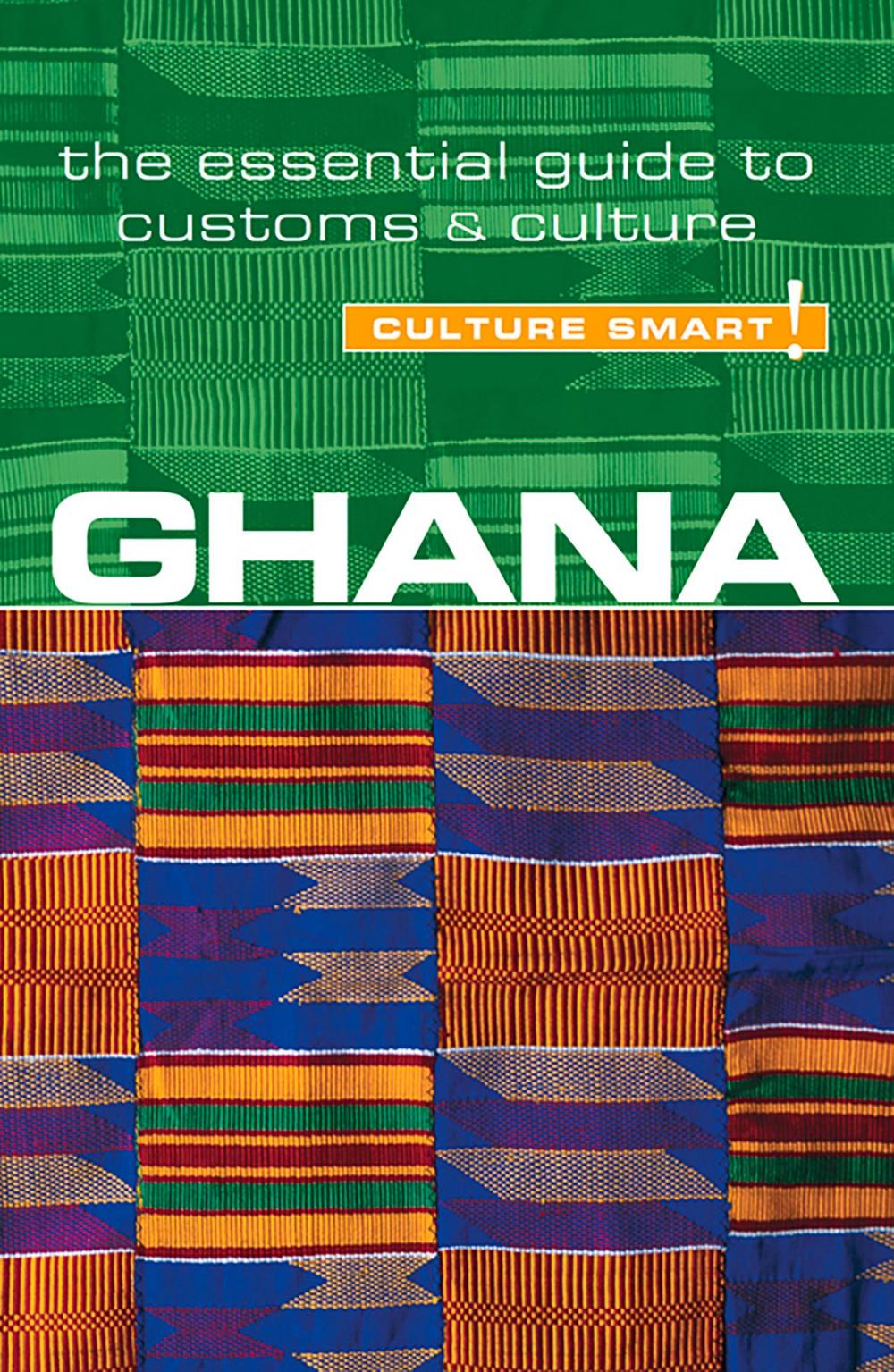 Big bigCover of Ghana - Culture Smart!