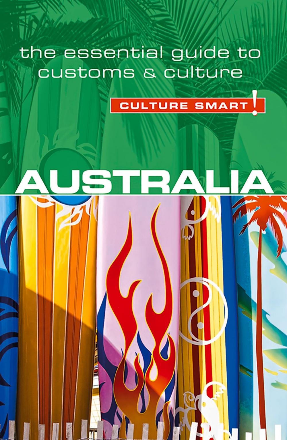 Big bigCover of Australia - Culture Smart!