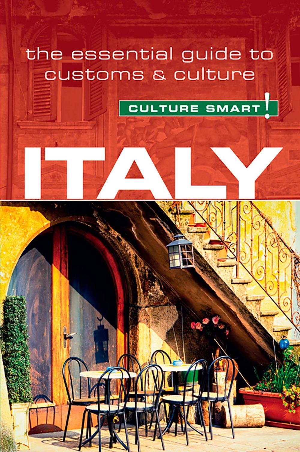 Big bigCover of Italy - Culture Smart!