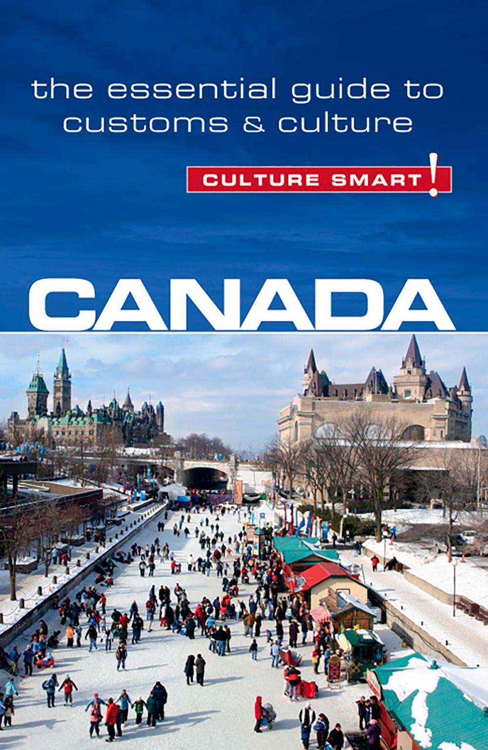 Big bigCover of Canada - Culture Smart!