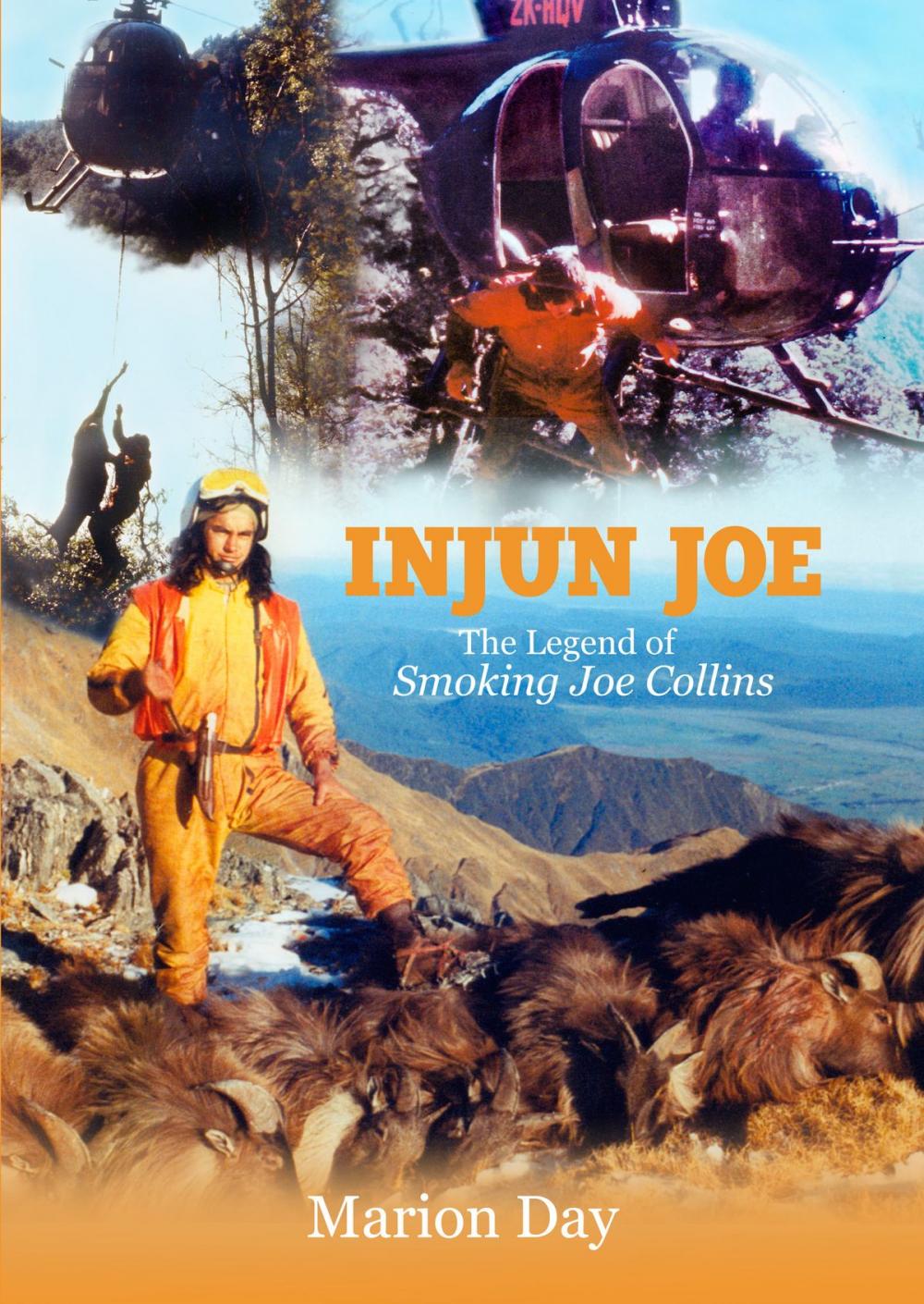 Big bigCover of Injun Joe