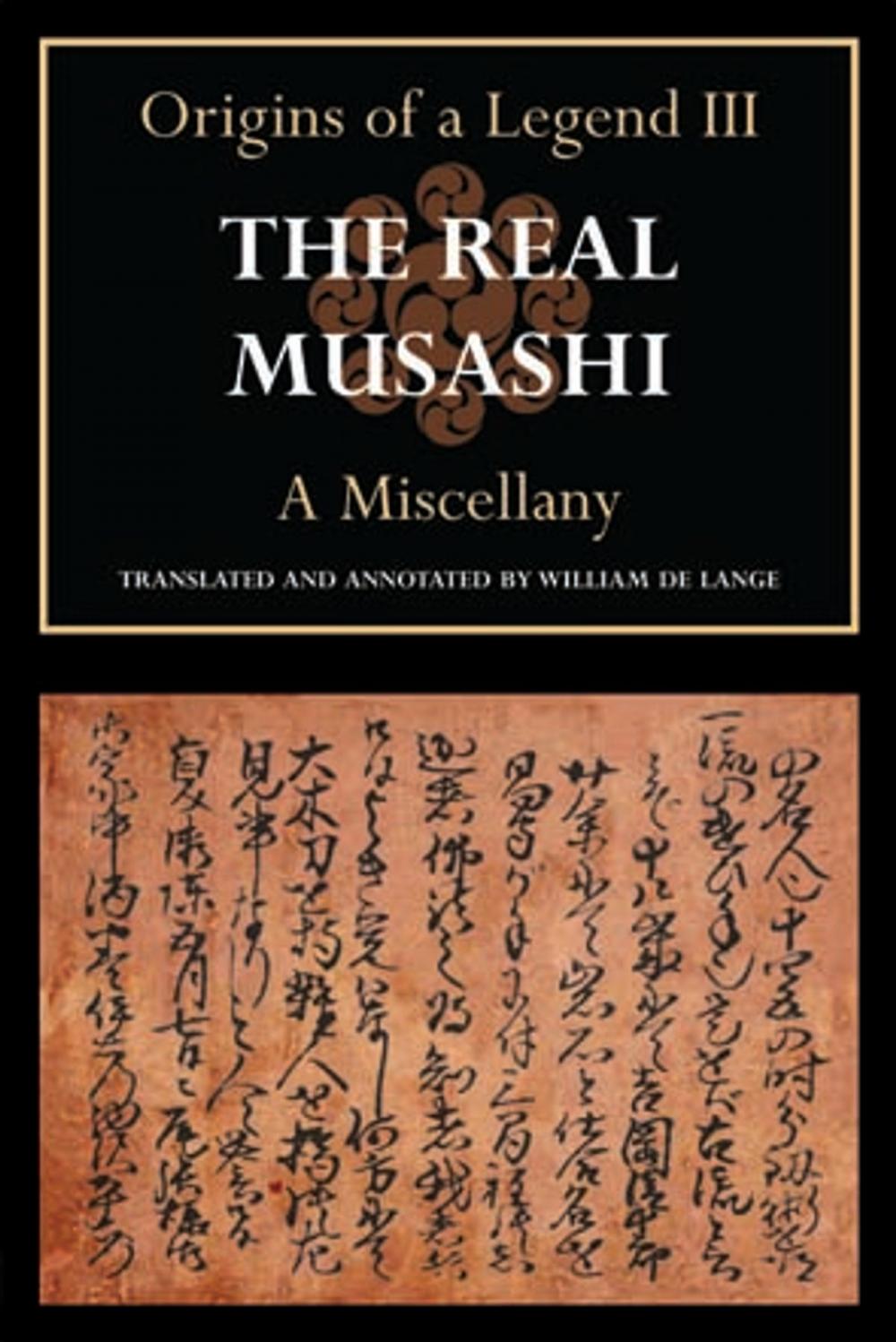 Big bigCover of The Real Musashi III: A Miscellany