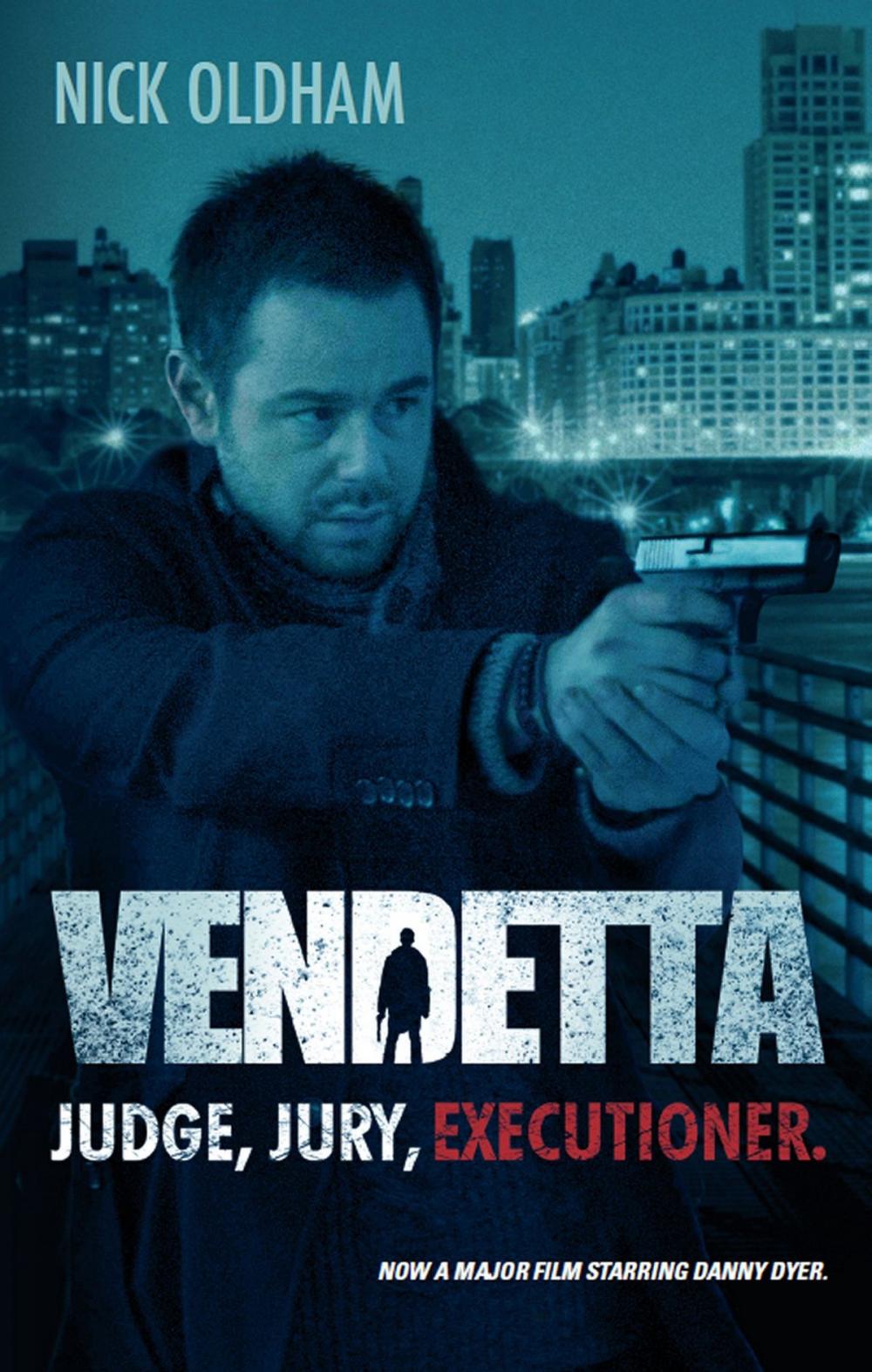 Big bigCover of Vendetta