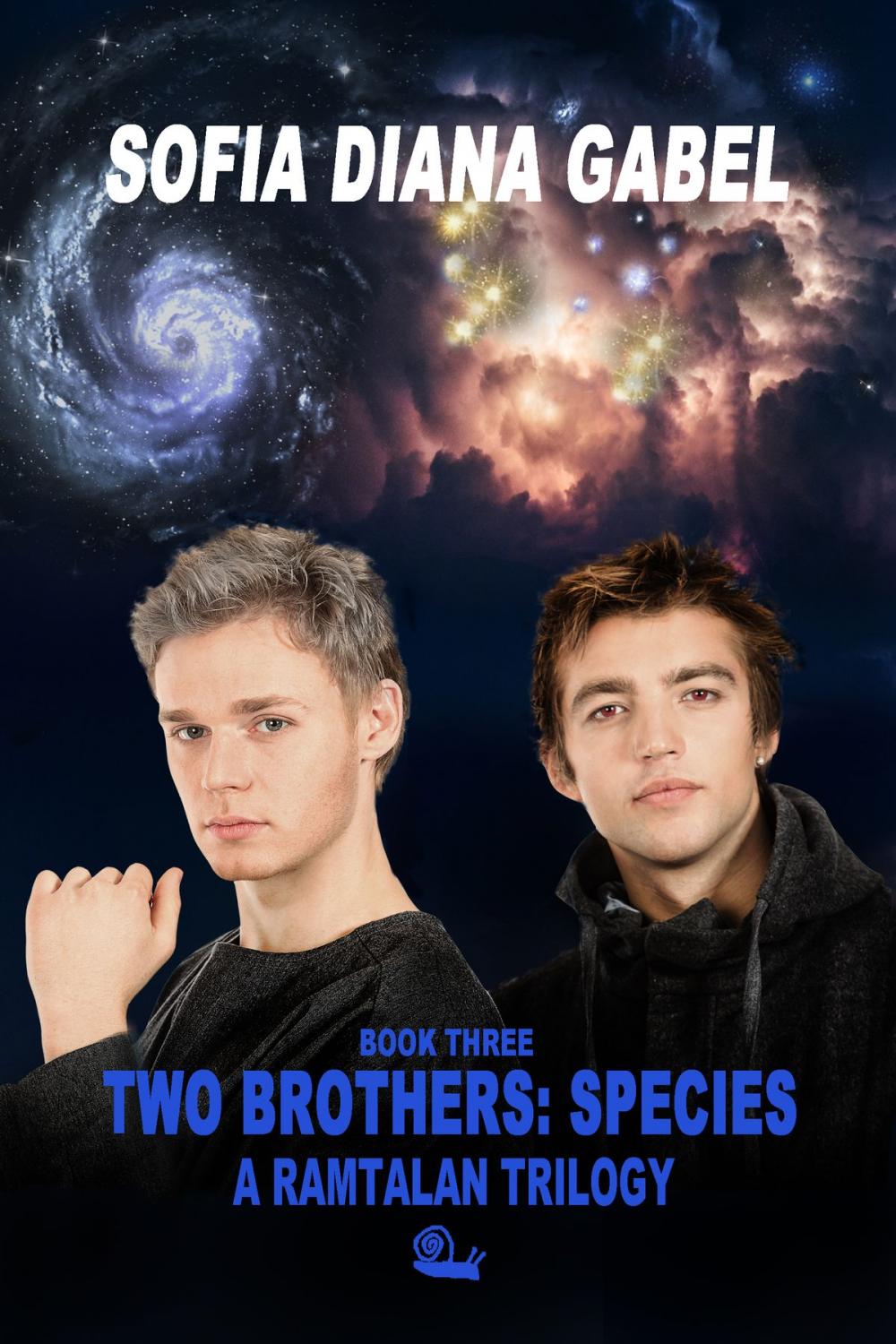 Big bigCover of Two Brothers: Species