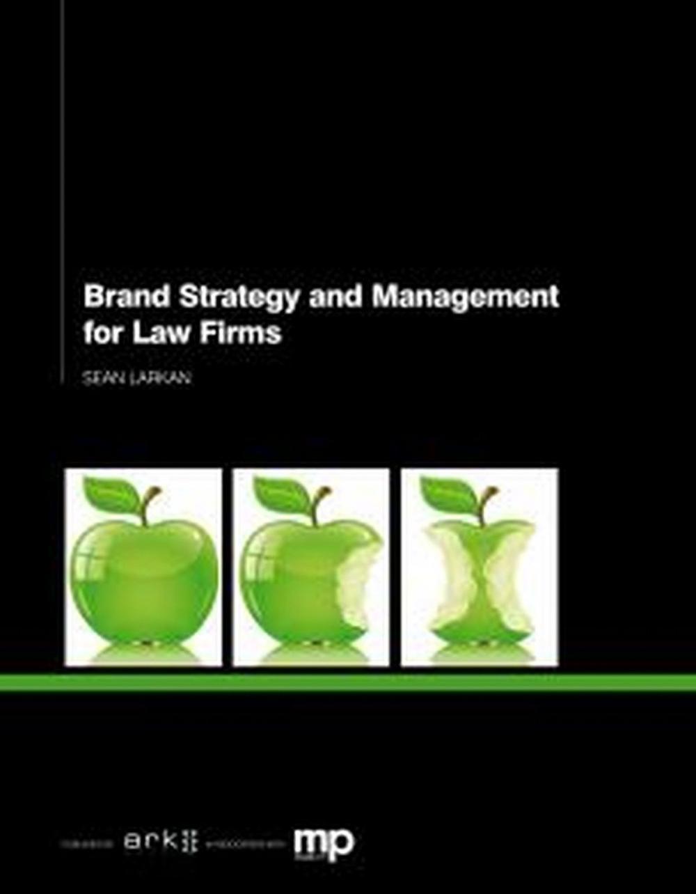 Big bigCover of Brand Strategy and Management for Law Firms