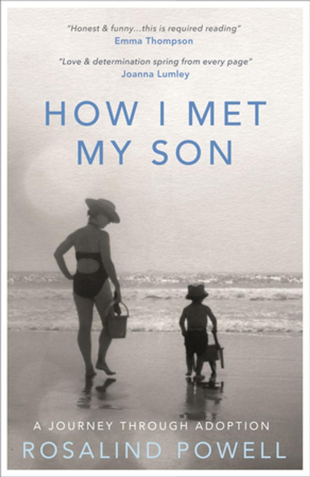 Big bigCover of How I Met My Son