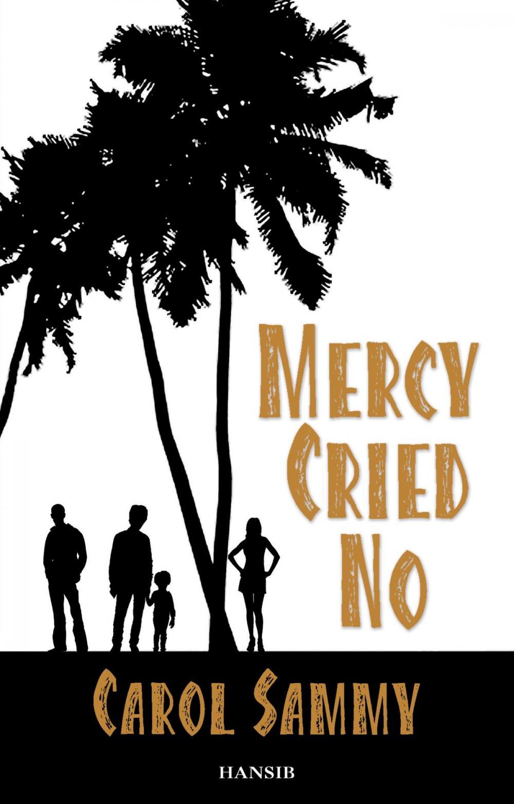 Big bigCover of Mercy Cried No