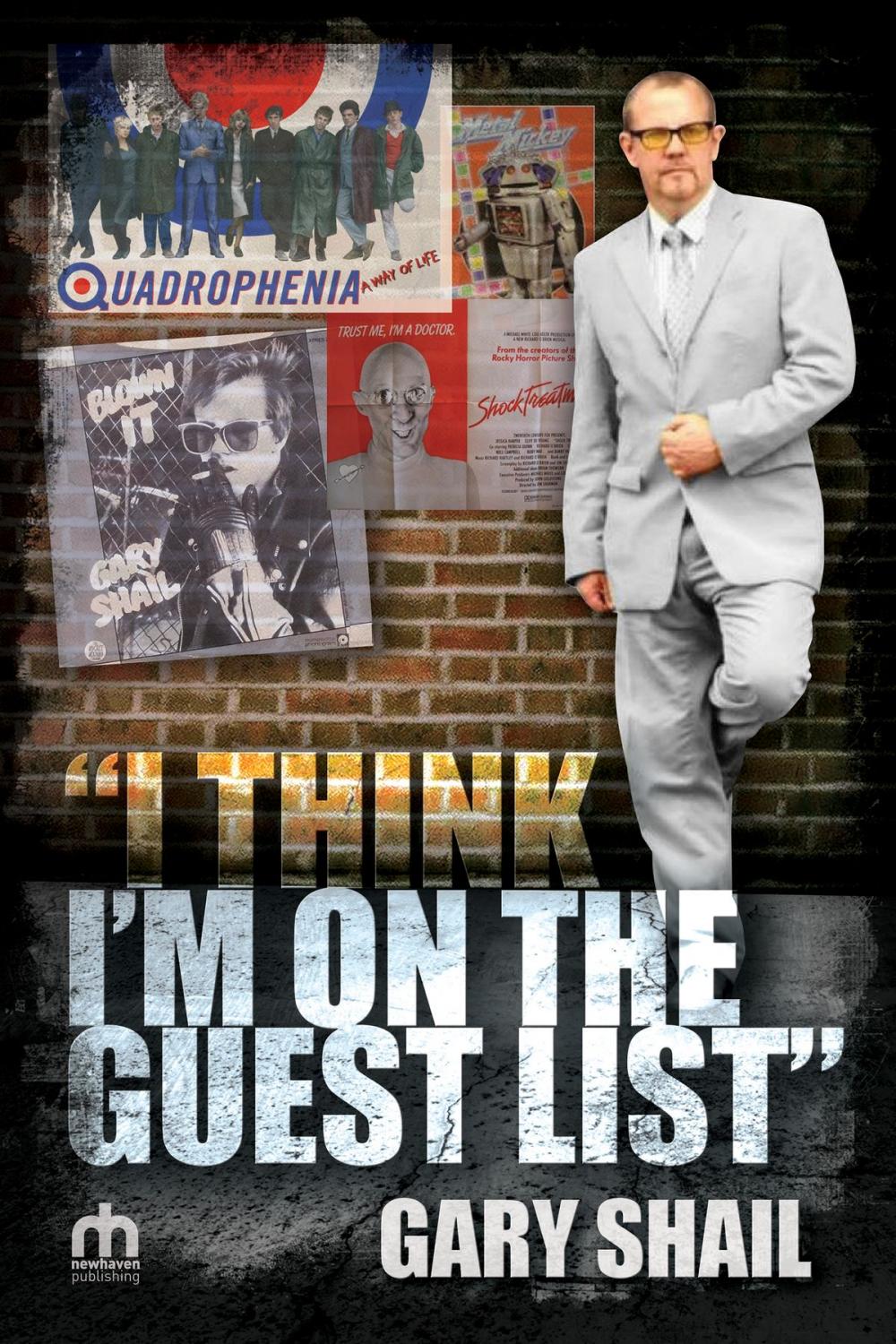 Big bigCover of I Think I'm On The Guest List