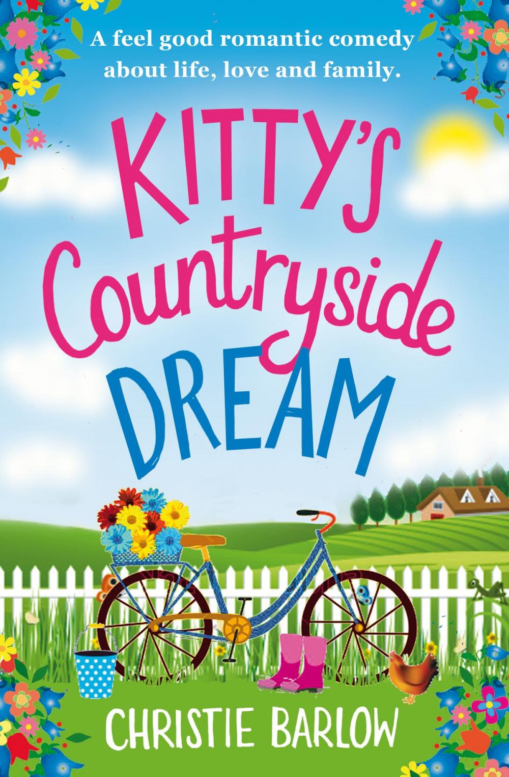 Big bigCover of Kitty's Countryside Dream