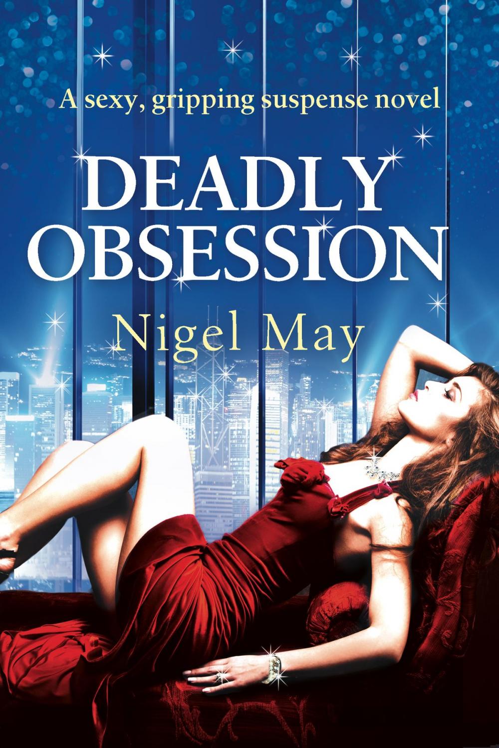 Big bigCover of Deadly Obsession