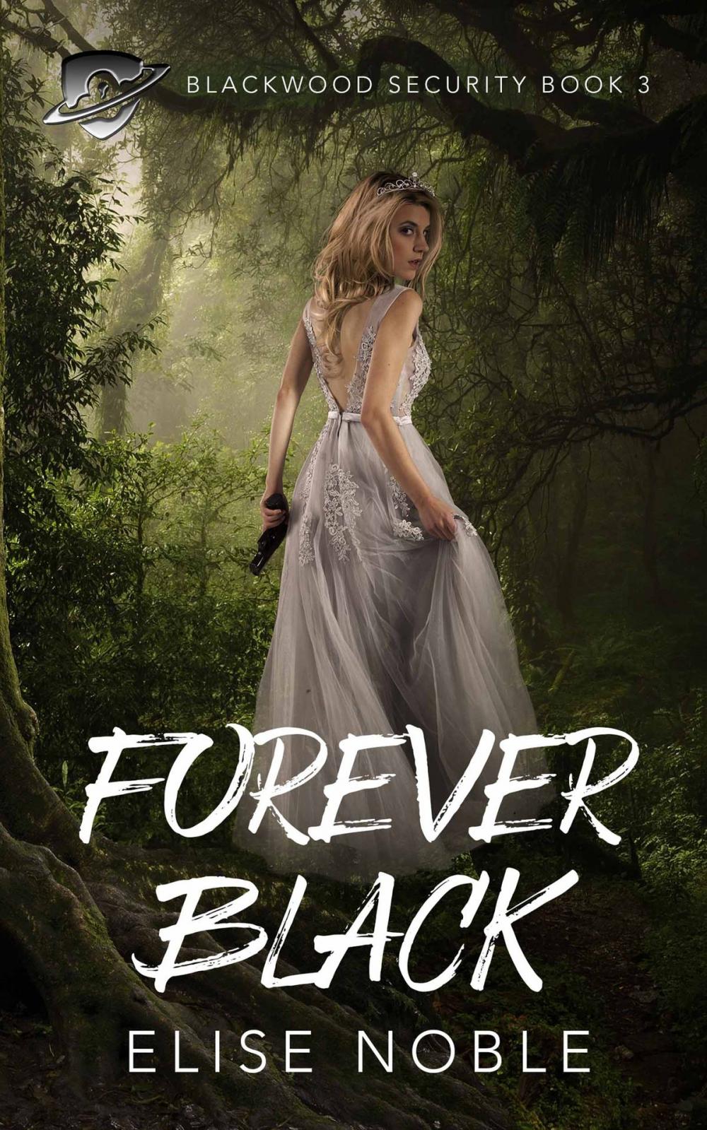 Big bigCover of Forever Black