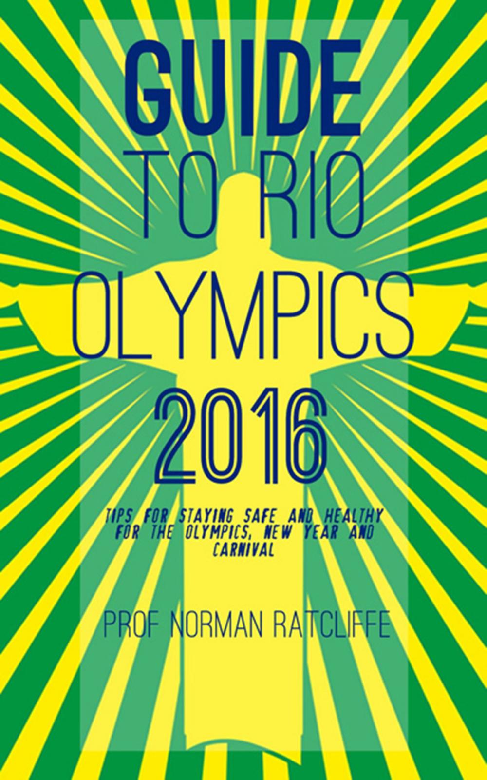 Big bigCover of Guide to Rio Olympics 2016