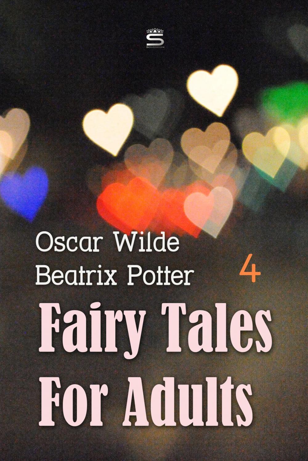 Big bigCover of Fairy Tales for Adults