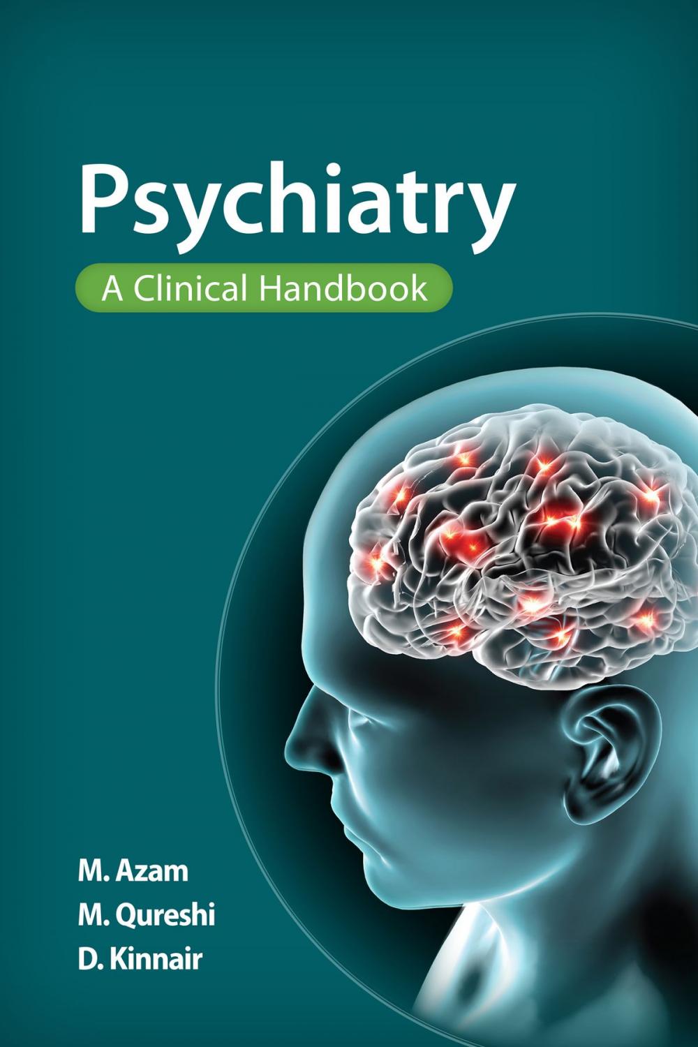 Big bigCover of Psychiatry