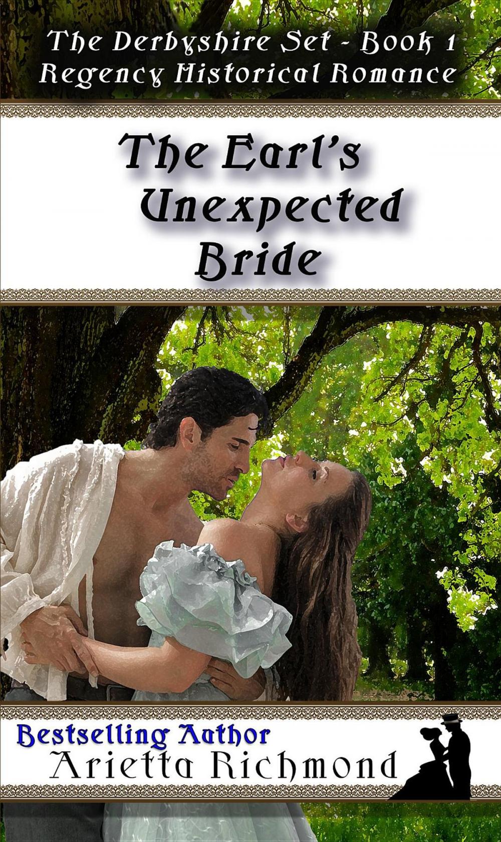 Big bigCover of The Earl's Unexpected Bride